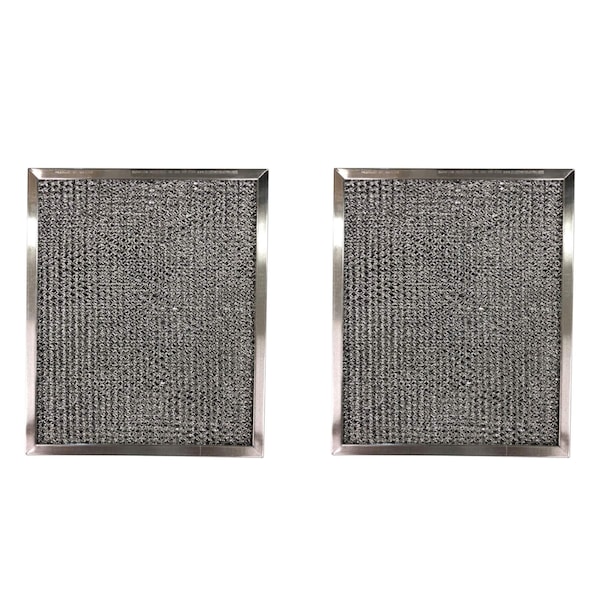Filters for Sears, GC-7506, -8-3/4 x 10-1/2 x 3/8 2-Pk, PK2